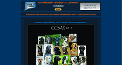 Desktop Screenshot of ccsar.org